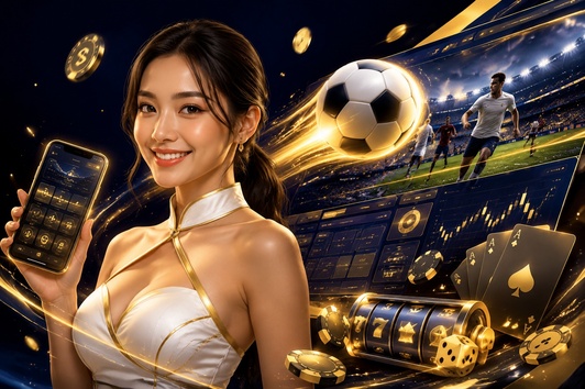 vin33 Casino mobile trải nghiệm di động tốt nhất